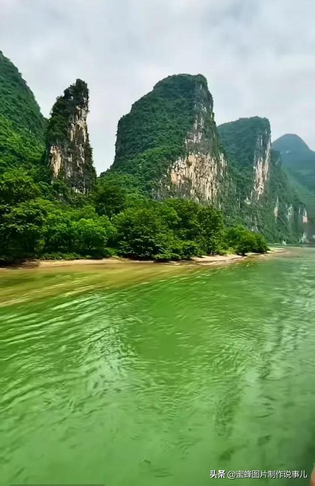 海底的秘密
